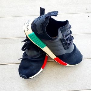 Adidas NMD R1 Japan Heel Men's Classic Fashion Sneakers